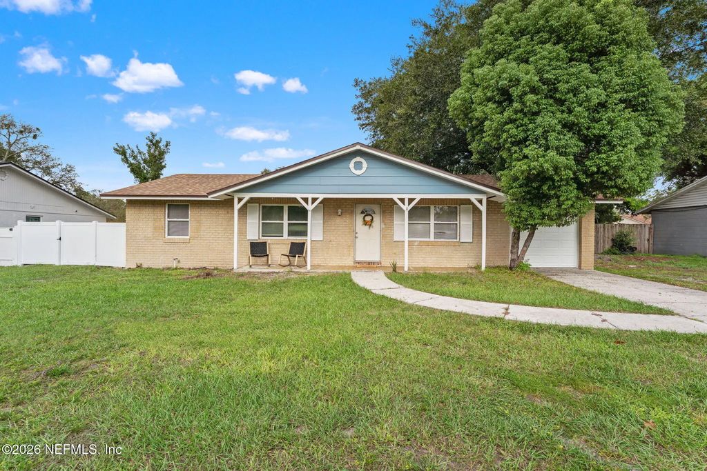 1214 Cimmaron Drive, Orange Park