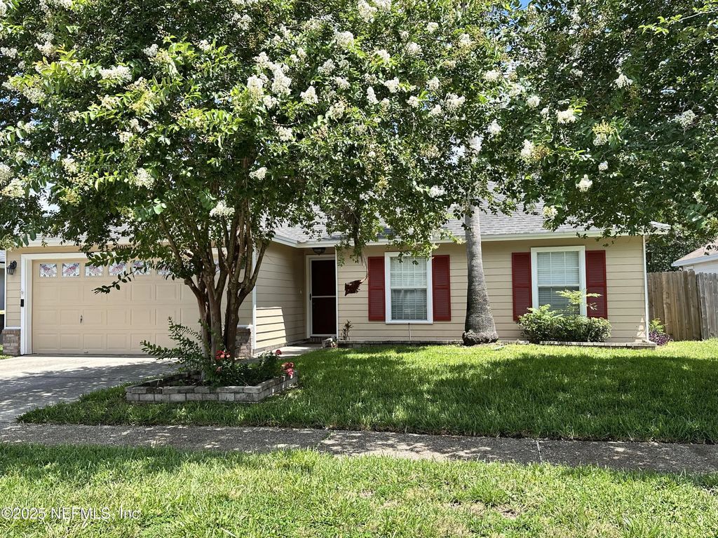 9007 Bridgecreek Drive W, Jacksonville