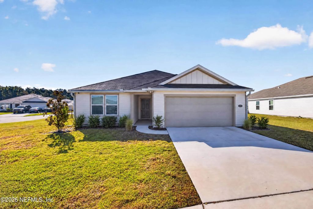 8302 Hawkes Meadow Drive, Jacksonville