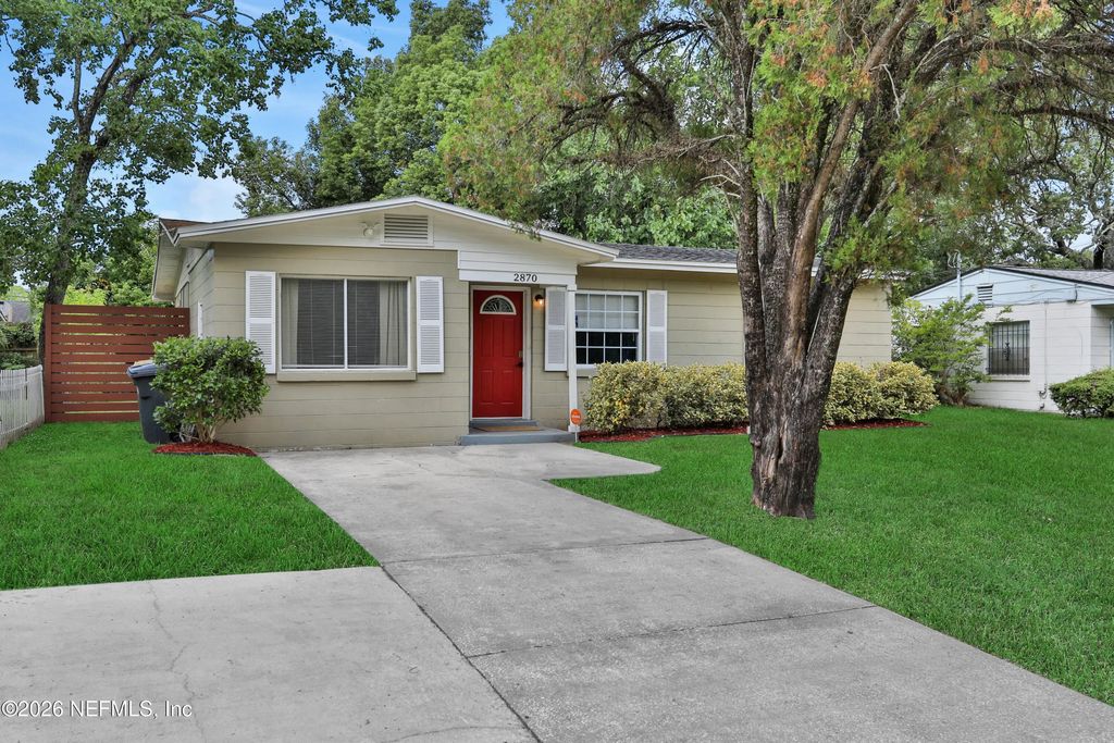 2870 Ernest Street, Jacksonville