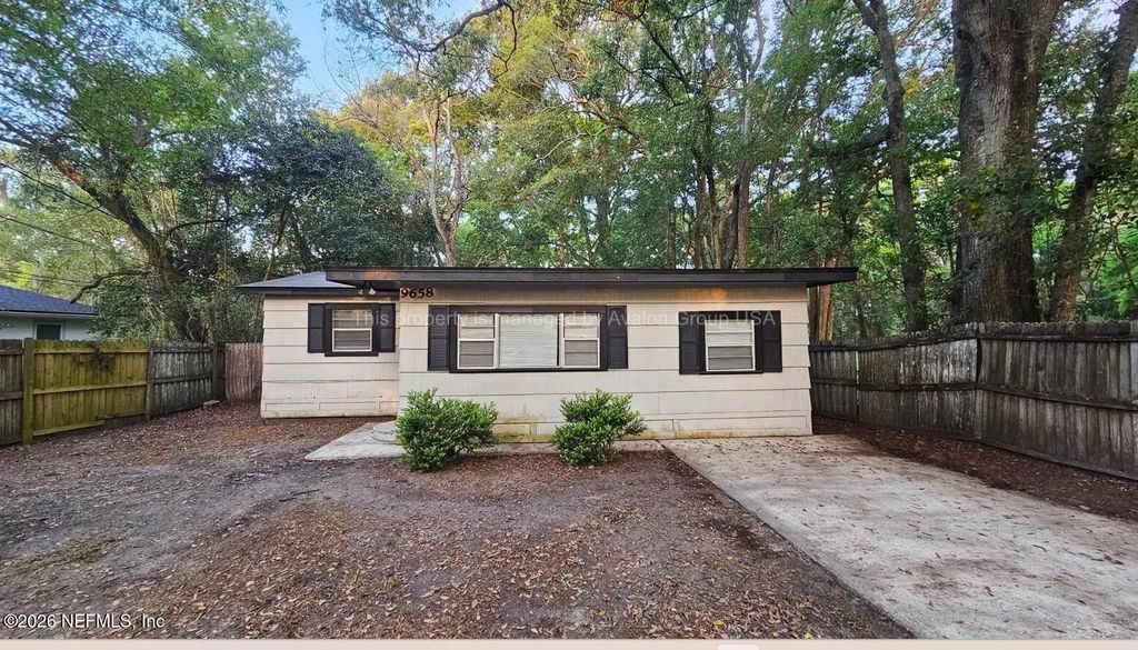9658 Gibson Avenue, Jacksonville