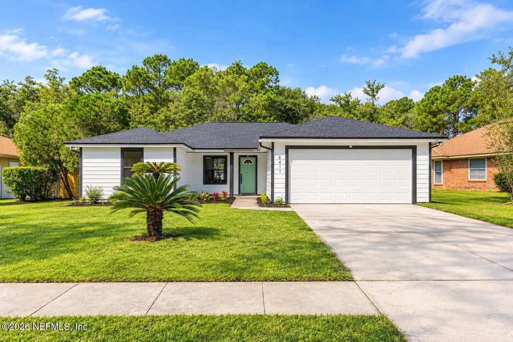 8411 Three Creeks Boulevard, Jacksonville