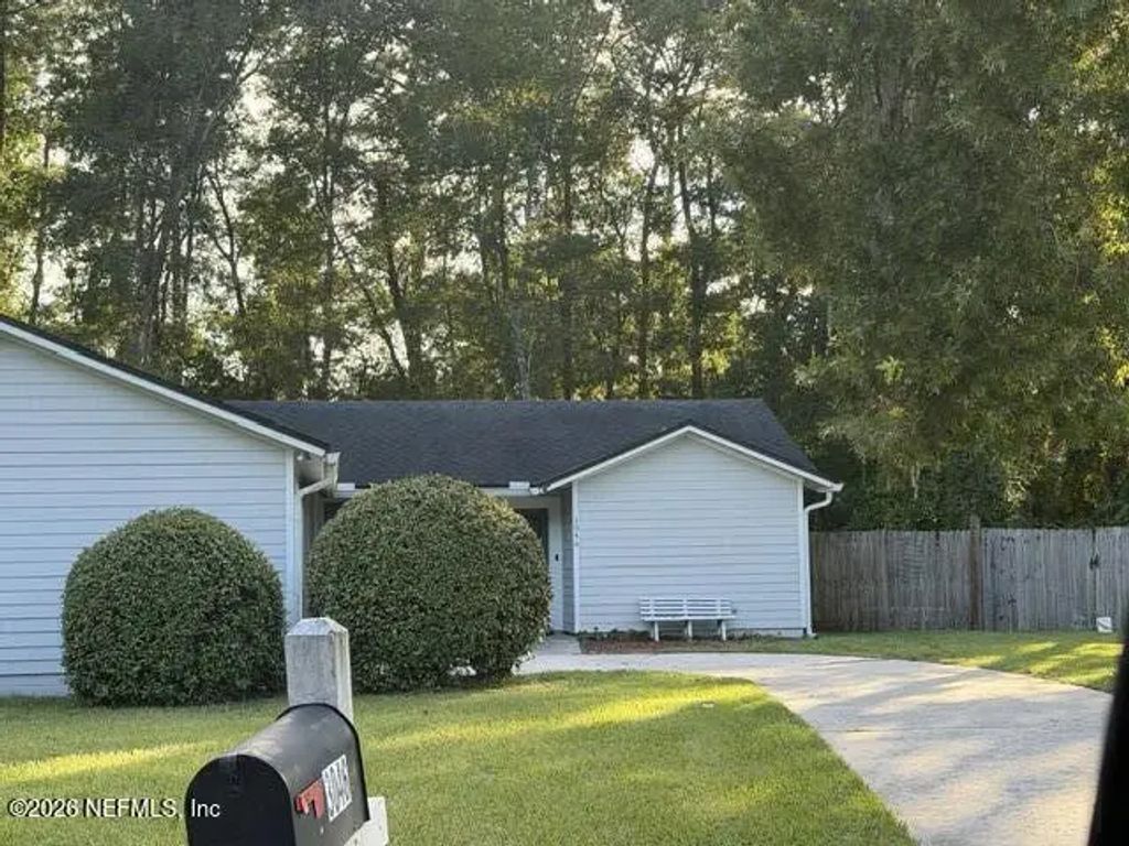 3046 Blue Heron Drive S, Jacksonville