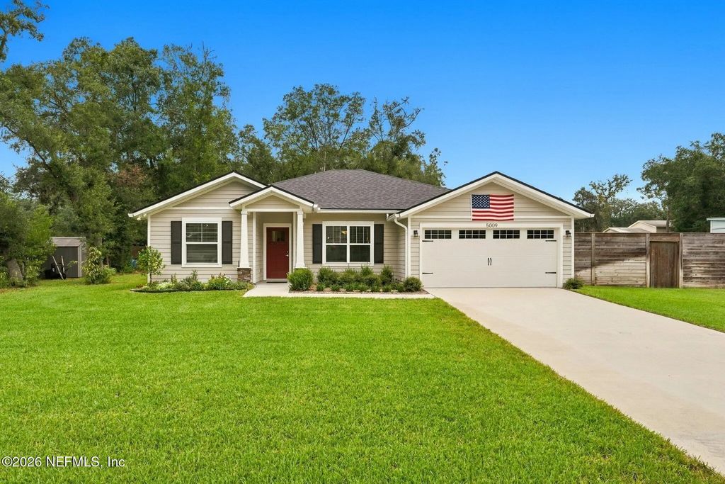 5009 Herton Drive, Jacksonville