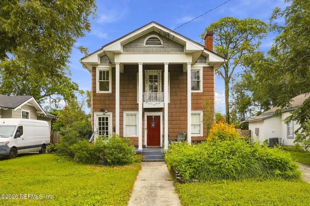 1145 Talbot Avenue, Jacksonville
