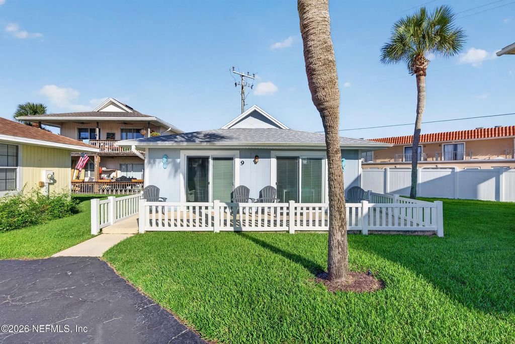 9 Tarpon Drive, St. Augustine