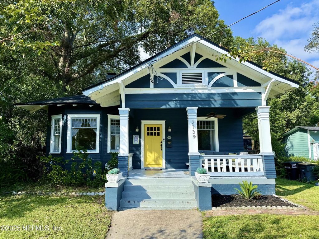 2739 Green Street, Jacksonville