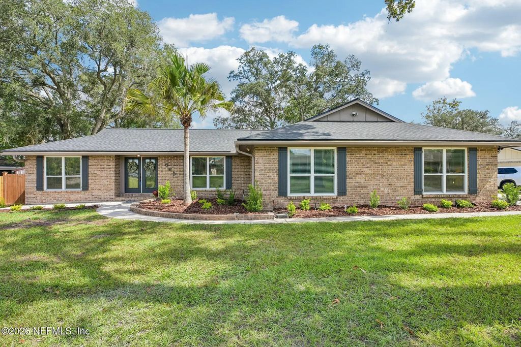 669 Ridgestone Court, Orange Park