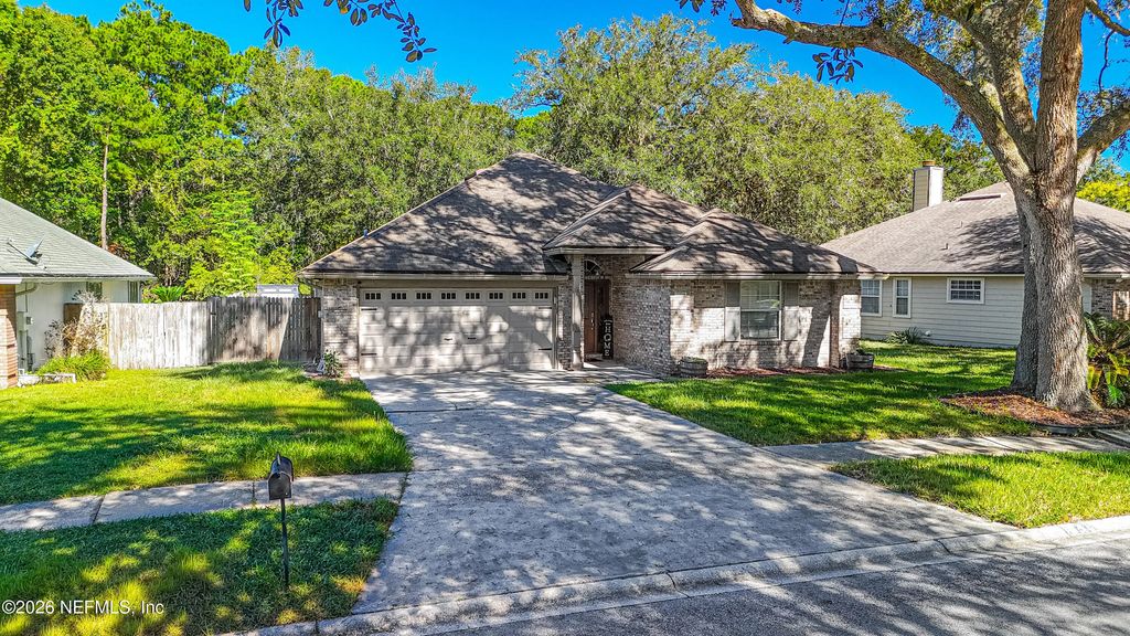 1346 Running Brook Court, Jacksonville