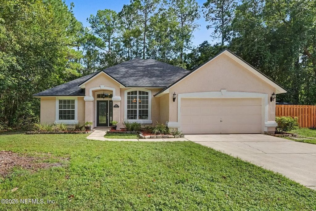 4964 Lake Charles Drive, Jacksonville