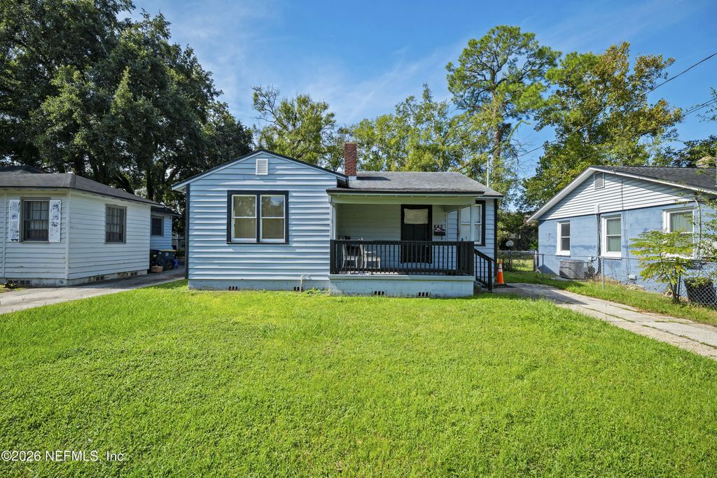 642 Meteor Street, Jacksonville