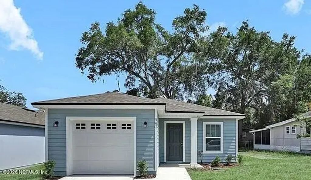 567 E 55th Street, Jacksonville