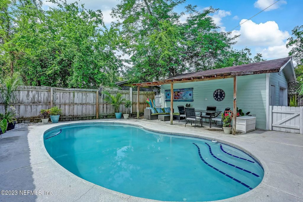 2122 Ernest Street, Jacksonville