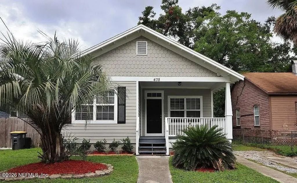 438 King Street, Jacksonville