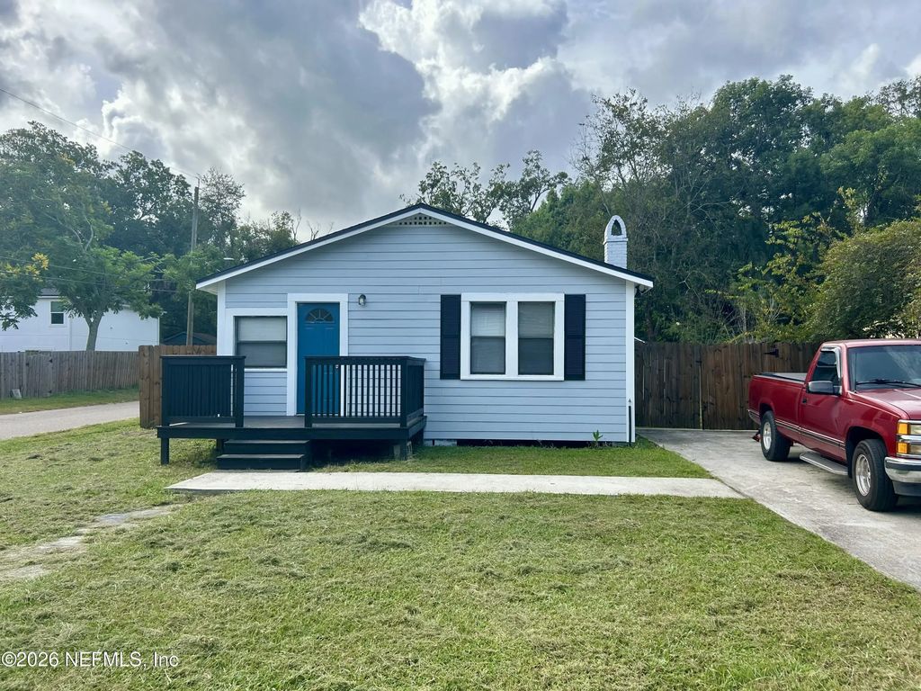 3402 Lowell Avenue, Jacksonville