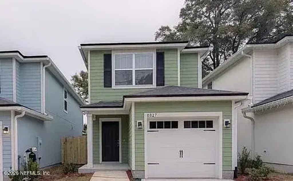 8825 Free Avenue, Jacksonville
