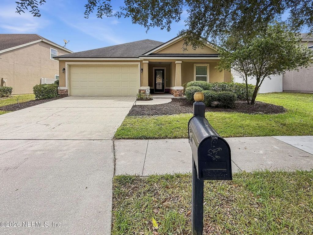 16403 Tisons Bluff Road, Jacksonville