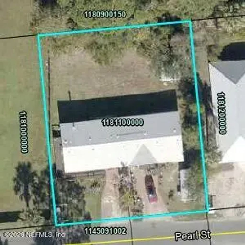 1040 Pearl Street, St. Augustine