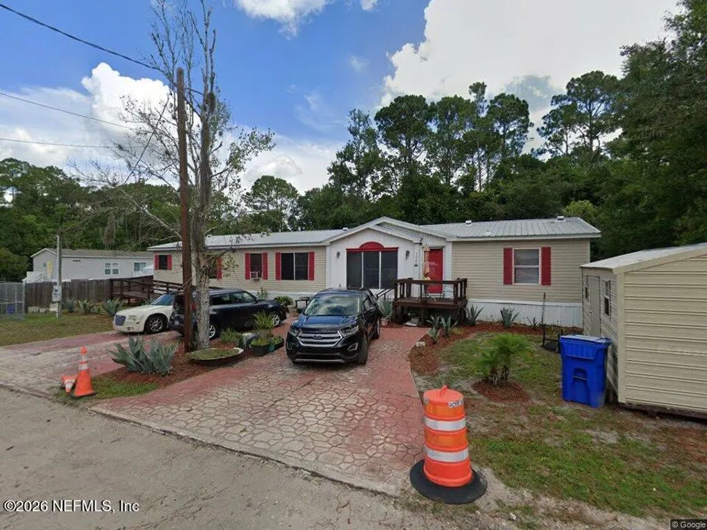 1040 Pearl Street, St. Augustine
