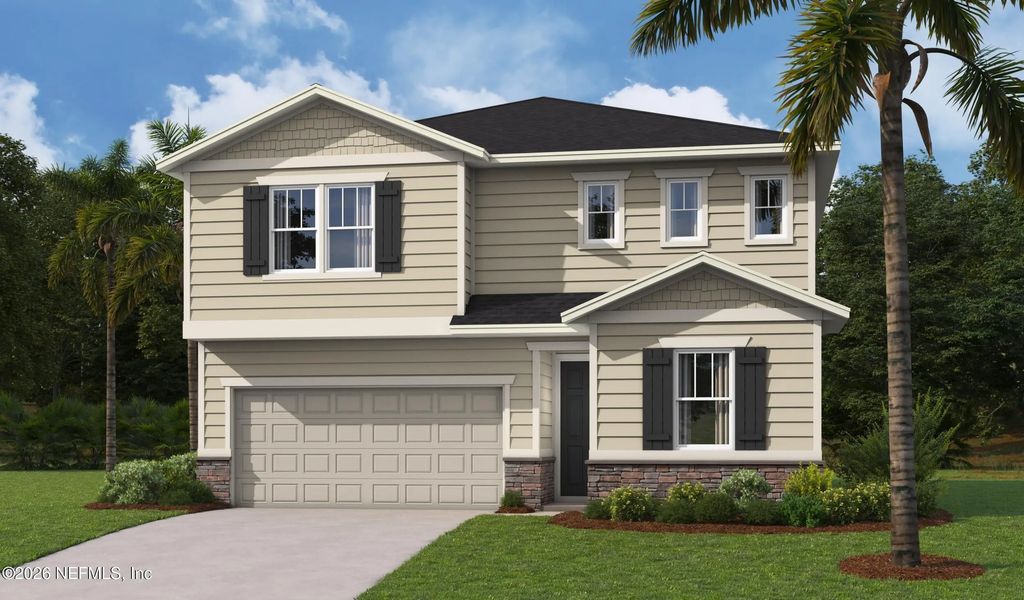 2513 Swallowtail Lane, Green Cove Springs