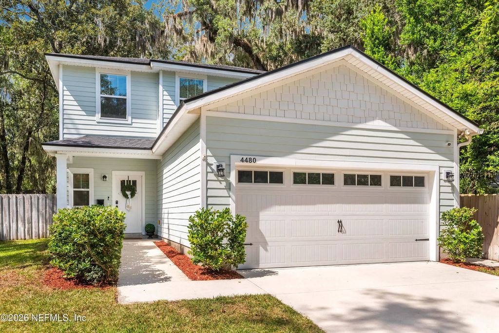 4480 Shawnee Street, Jacksonville