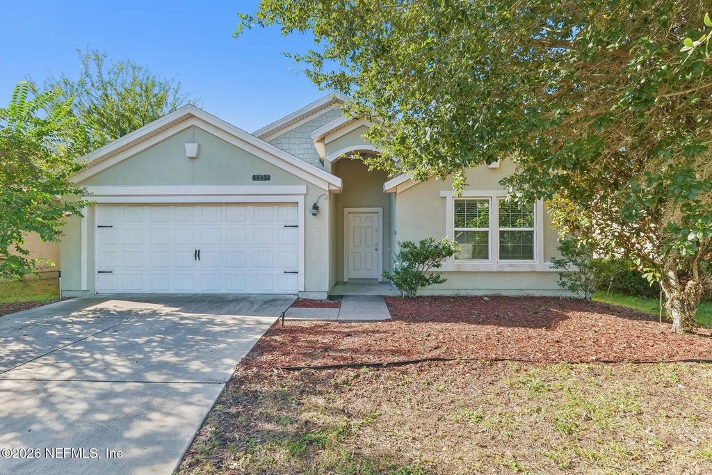 3333 Hidden Meadows Court, Green Cove Springs
