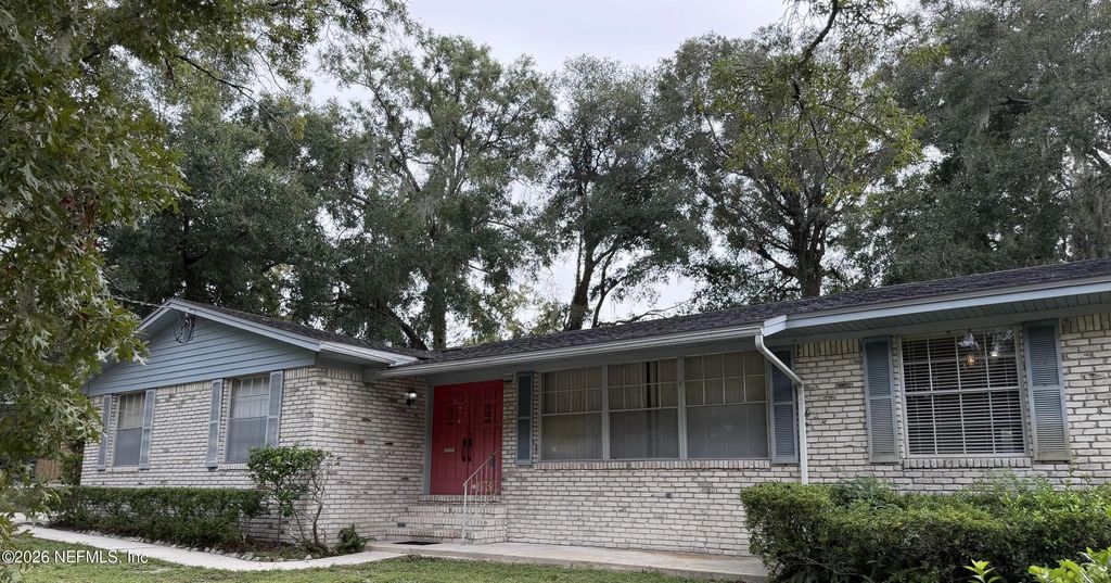 1736 Holly Oaks Ravine Drive, Jacksonville