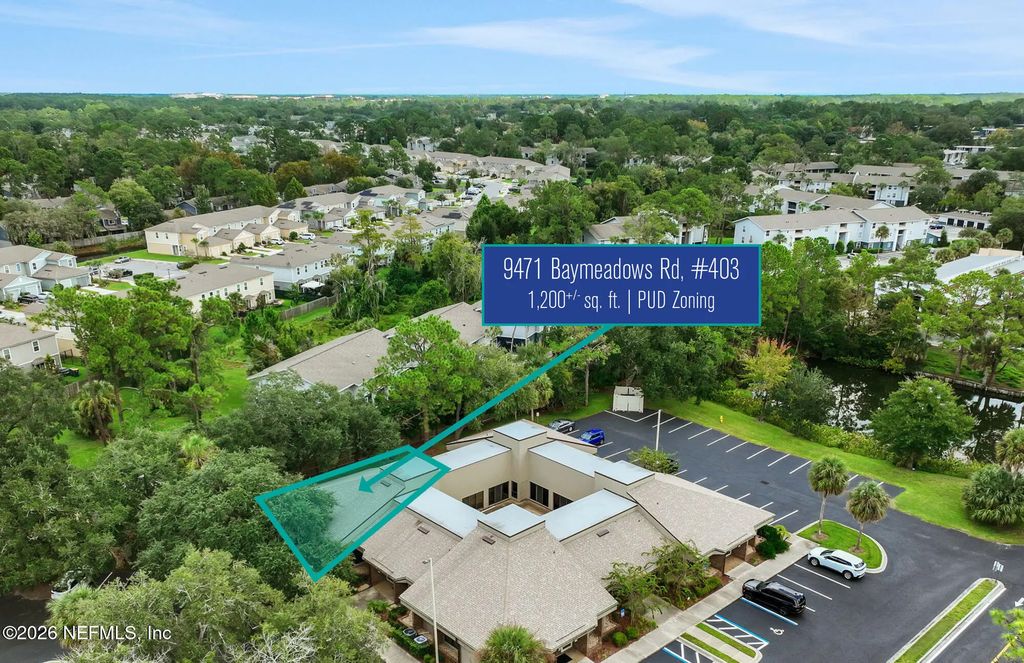 9471 Baymeadows Road 403, Jacksonville