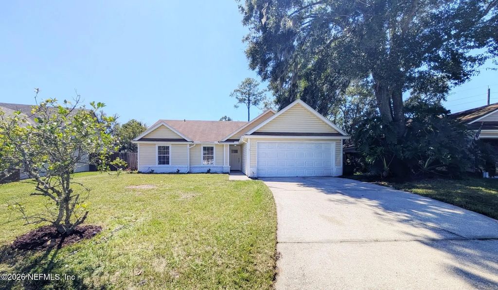 2460 Egrets Glade Drive, Jacksonville