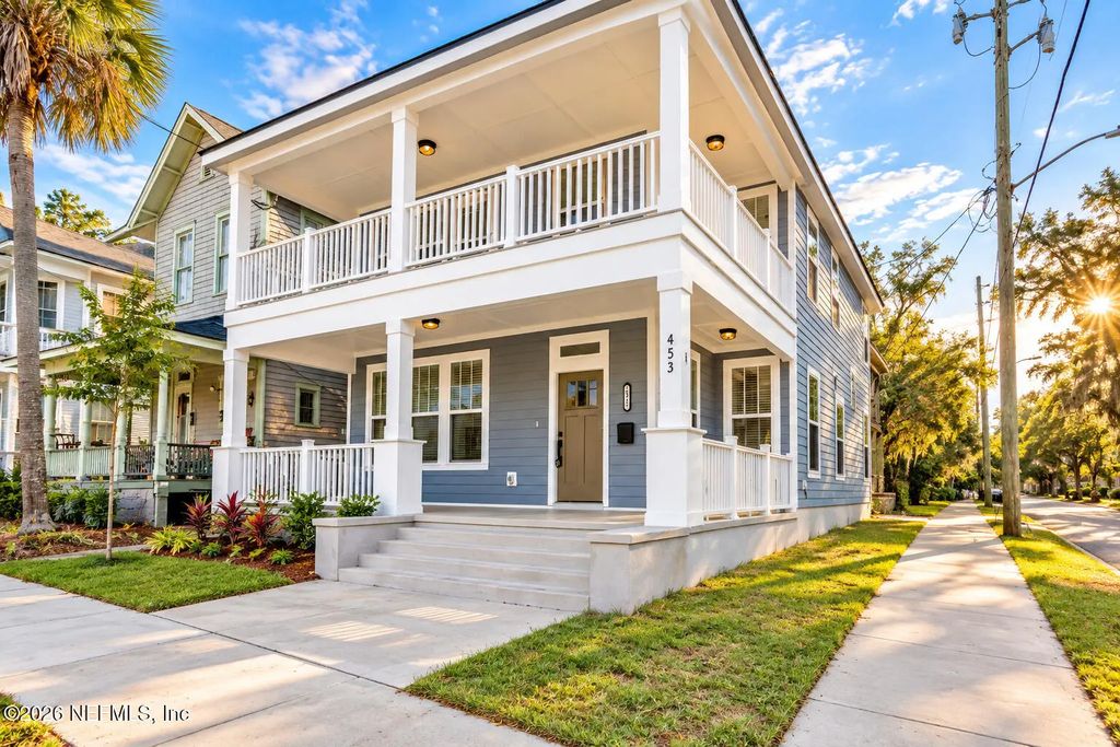 453 E 1st Street, Jacksonville