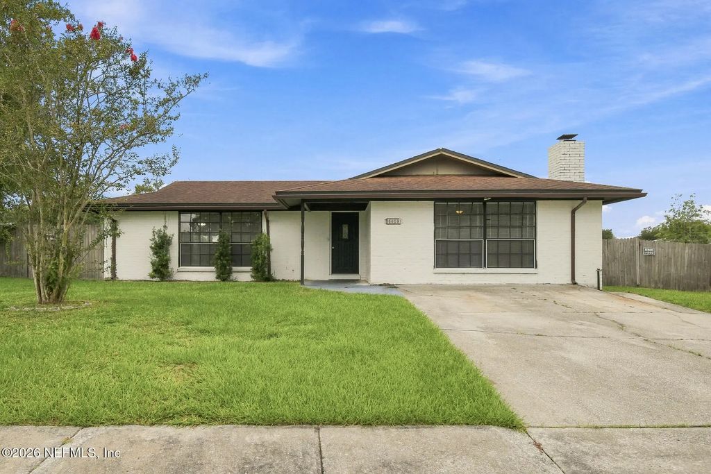 8603 Hammondwood Road S, Jacksonville