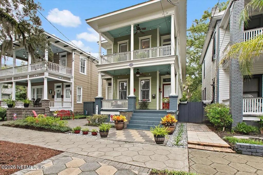 1520 Silver Street, Jacksonville