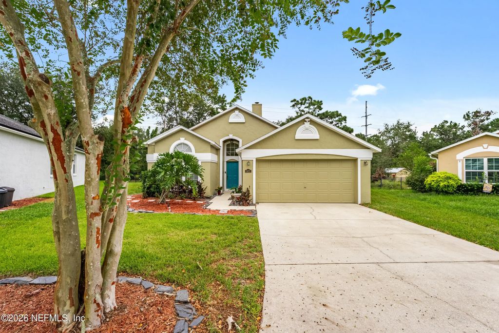 3871 Open Creek Court, Jacksonville