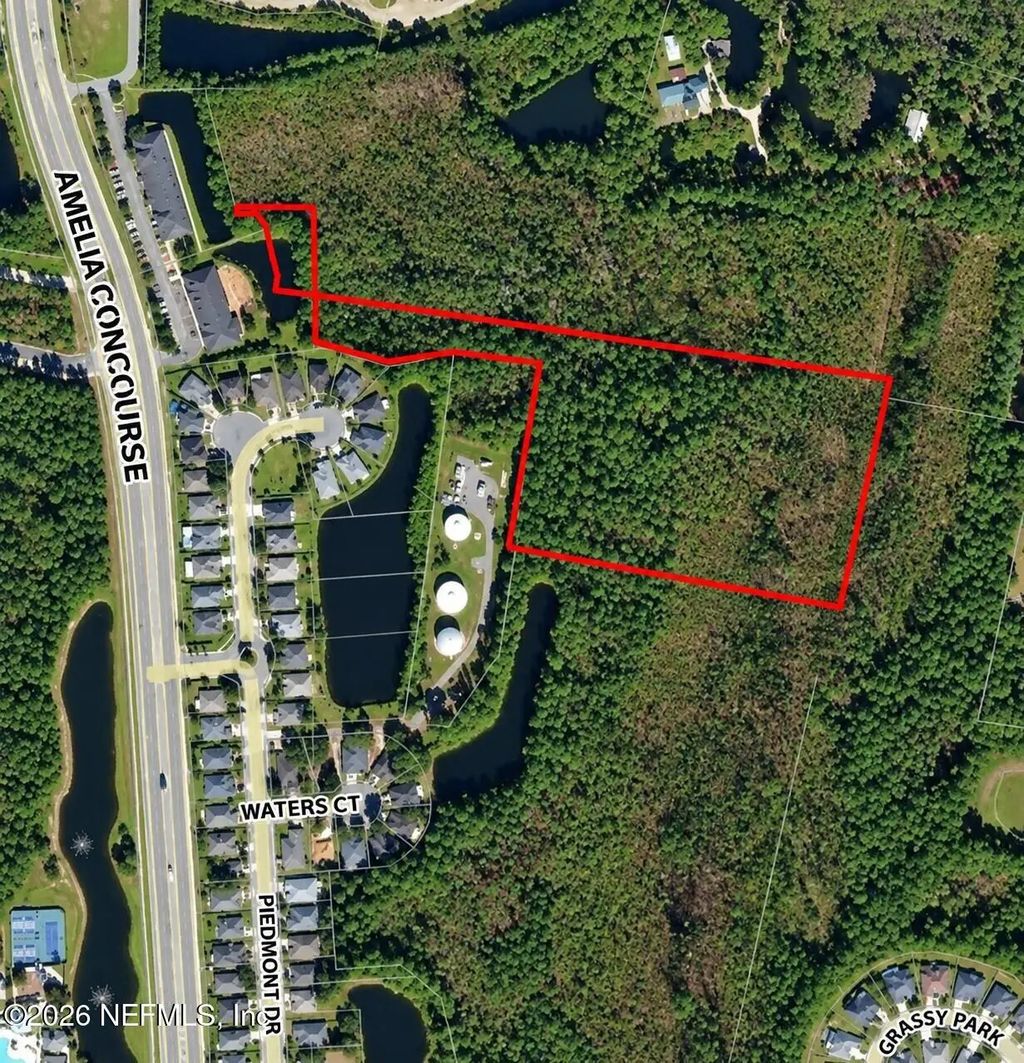 Tbd Lofton Court, Fernandina Beach