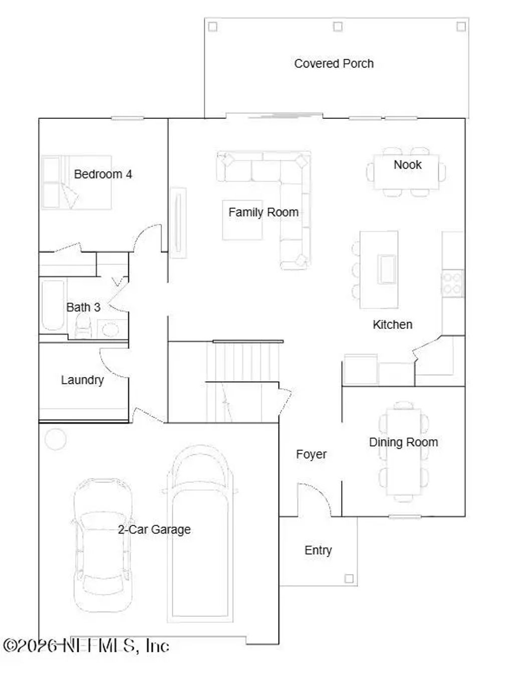 3144 Grand Finale Street, Green Cove Springs