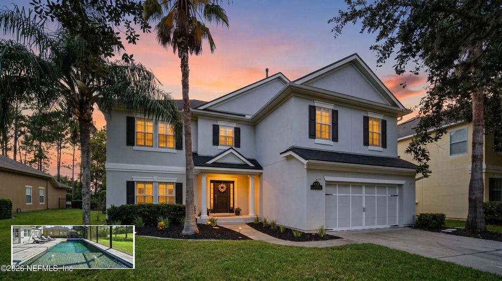 1725 Highland View Drive, St. Augustine