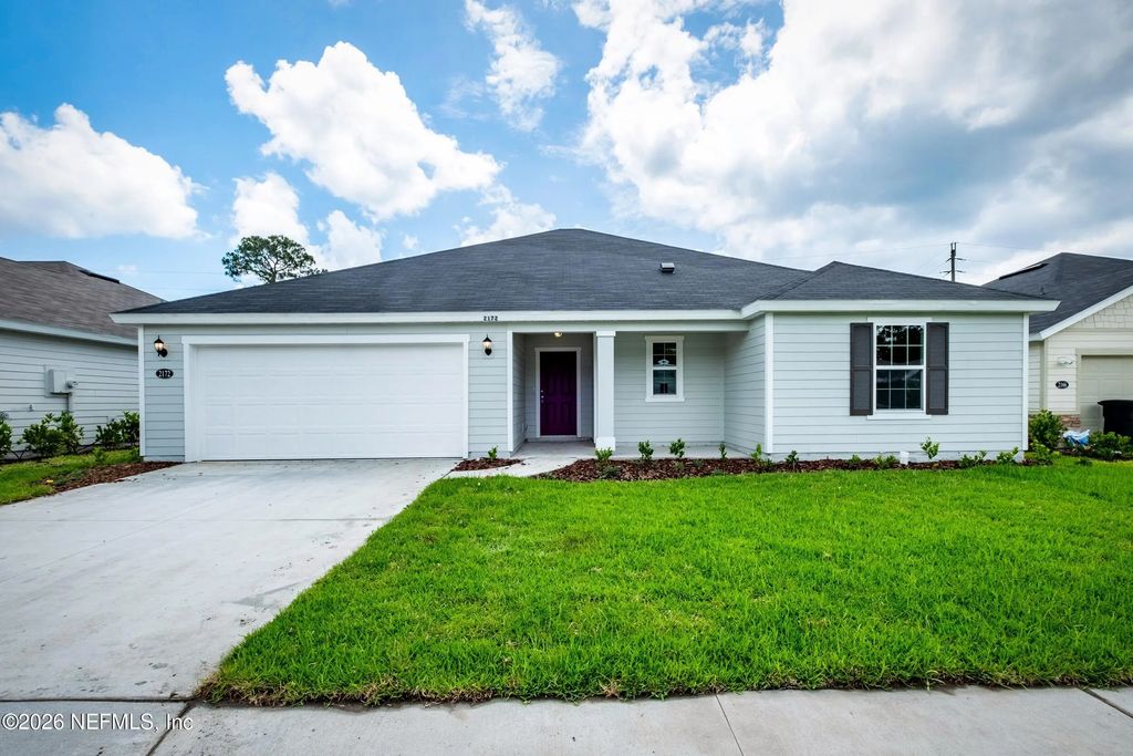 2172 Hudson Grove, Jacksonville