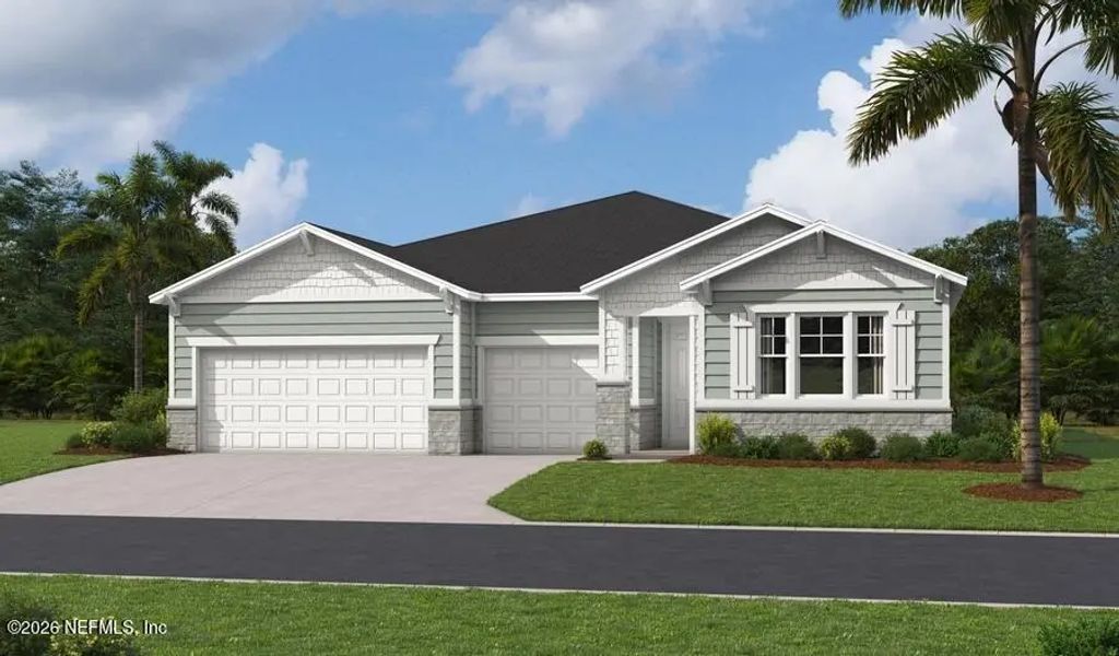 2509 Swallowtail Lane, Green Cove Springs