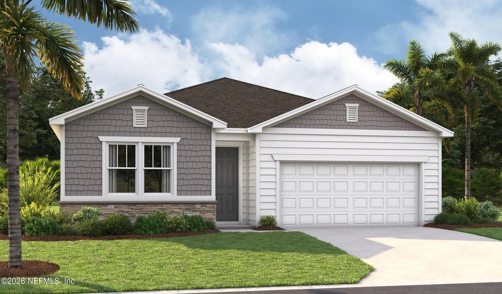 2517 Swallowtail Lane N, Green Cove Springs