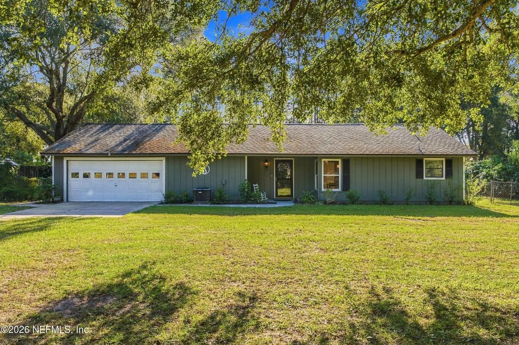 85318 Blackmon Road, Yulee