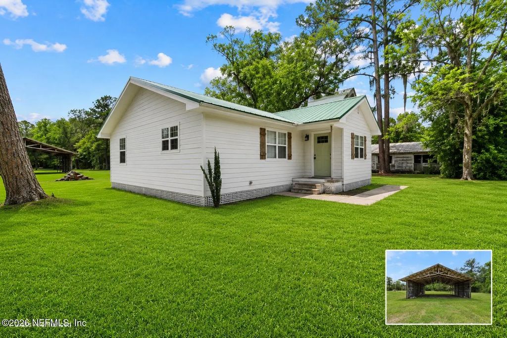 3250 Ne 179th Street, Starke