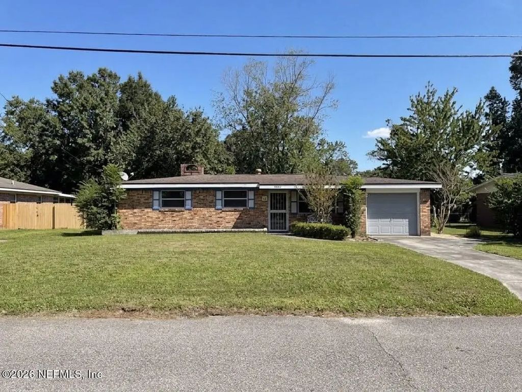 9543 Flechette Avenue, Jacksonville