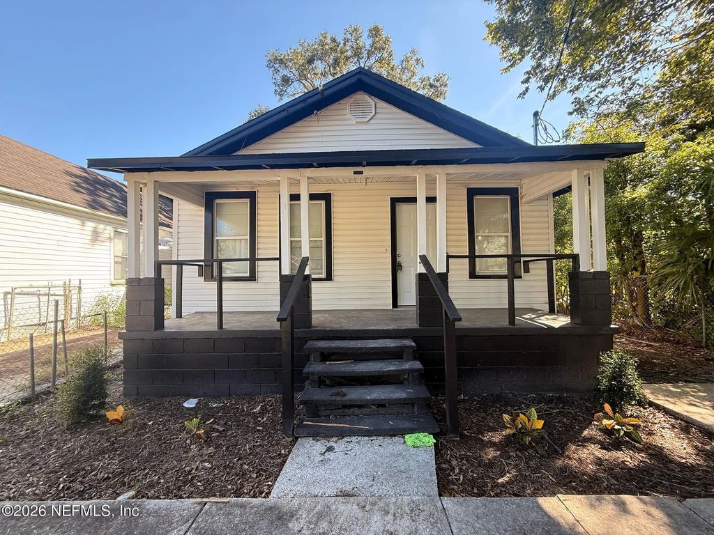 1658 W 4th Street, Jacksonville
