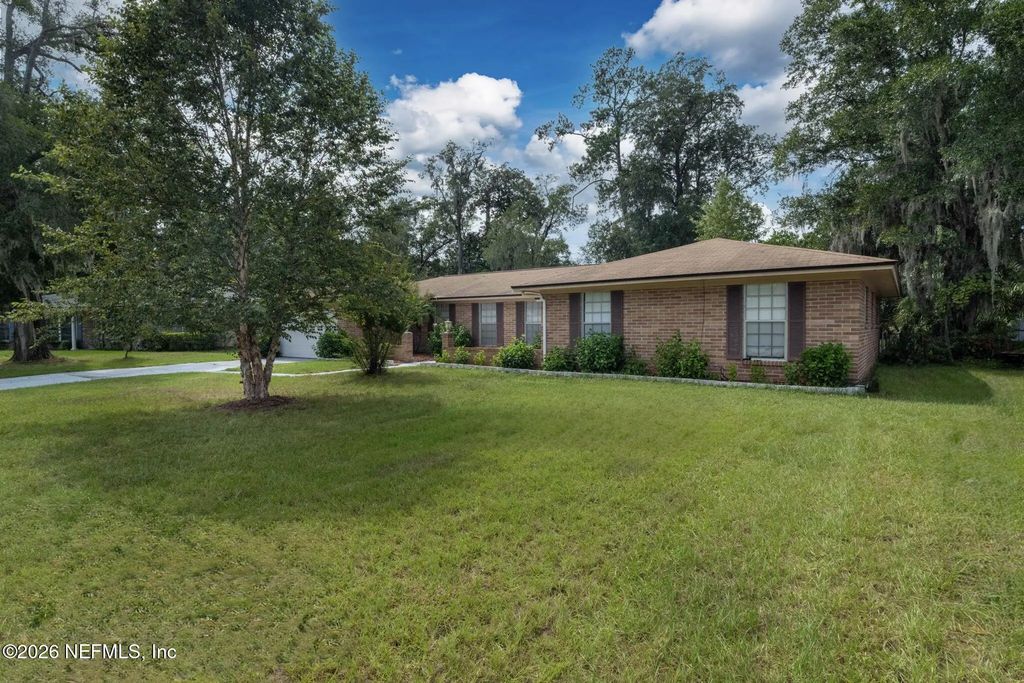 1746 Winfred Drive W, Orange Park