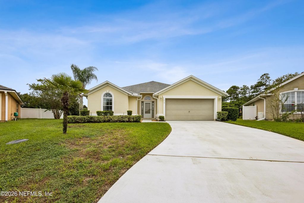 1412 Tall Pine Court, St. Augustine