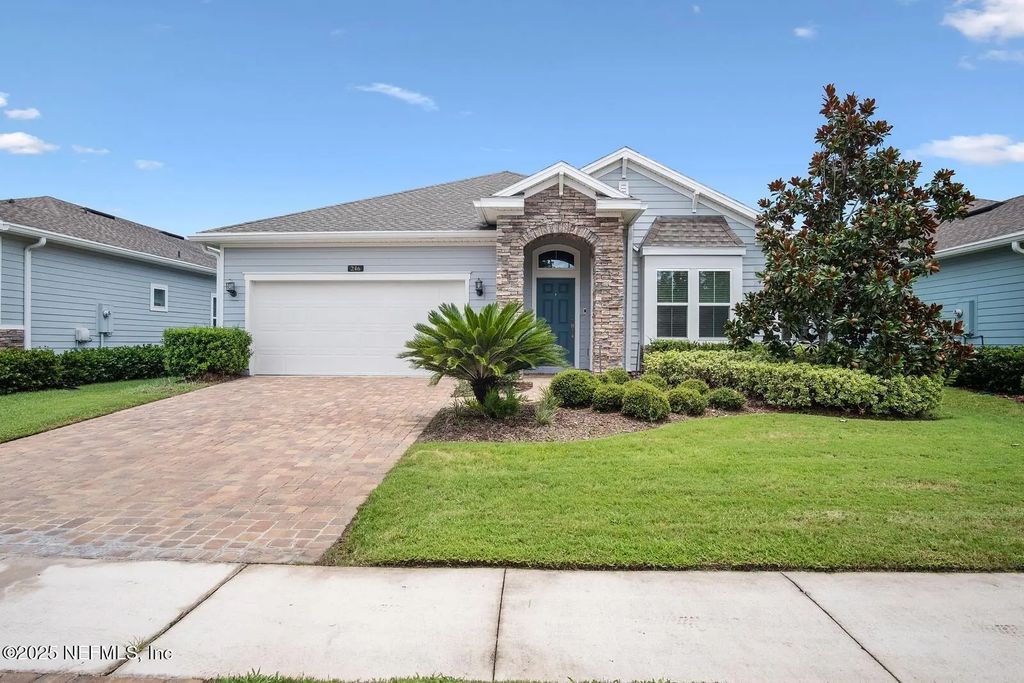 246 Tintamarre Drive, St. Augustine