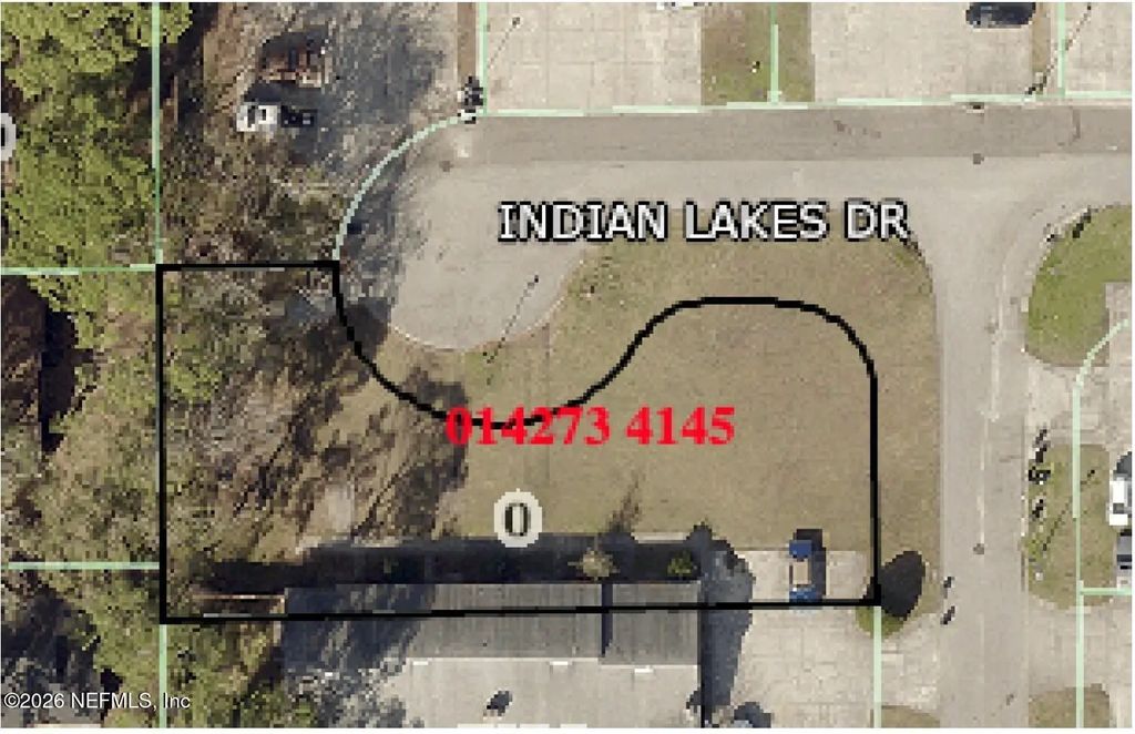 Indian Lakes Drive, Jacksonville