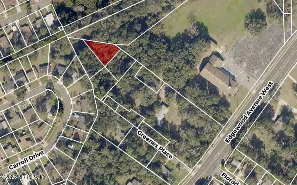 Greenes Place, Jacksonville