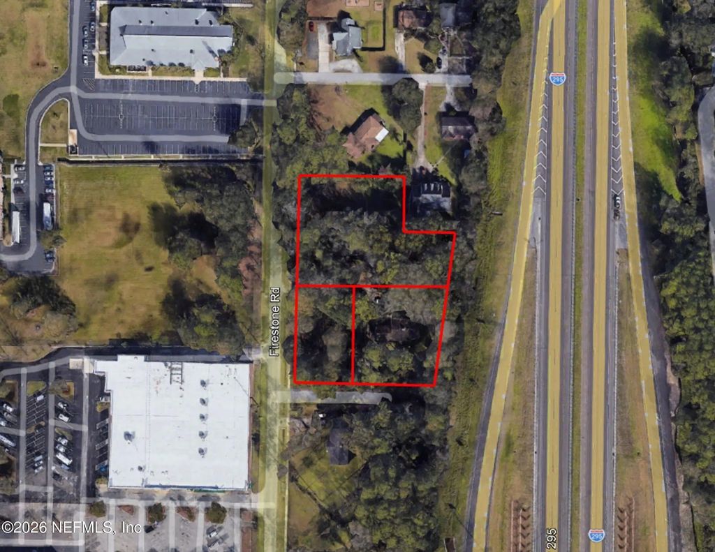 5109 Firestone Road, Jacksonville