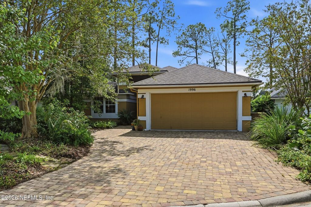 1996 Green Heron Point, Jacksonville Beach
